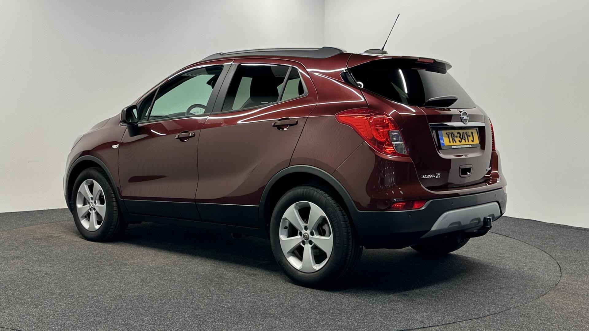 Foto van Opel Mokka X