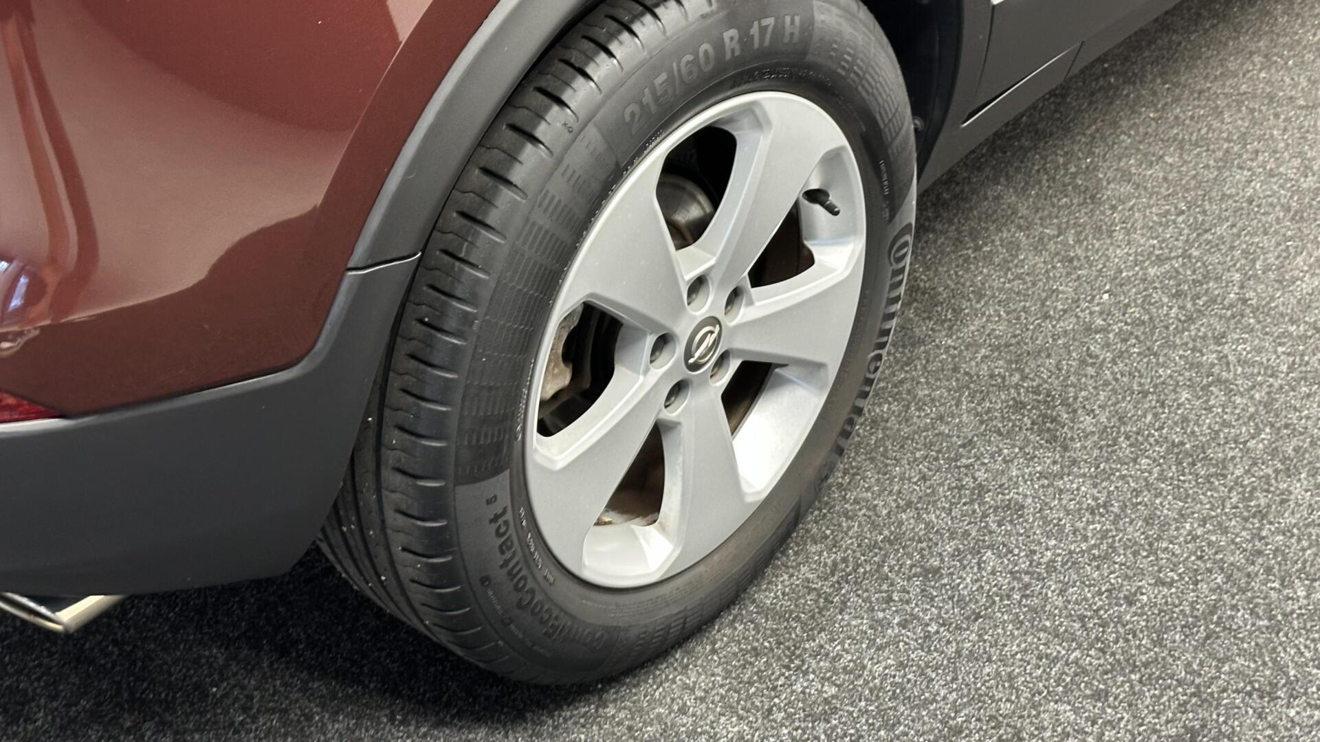 Foto van Opel Mokka X
