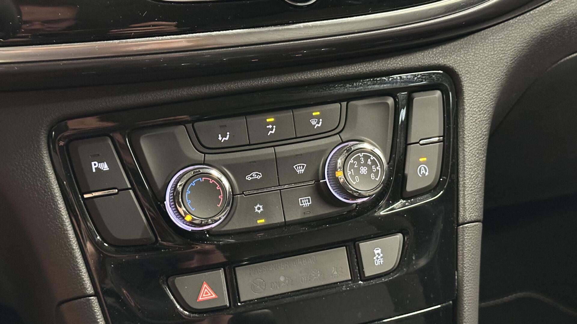 Foto van Opel Mokka X