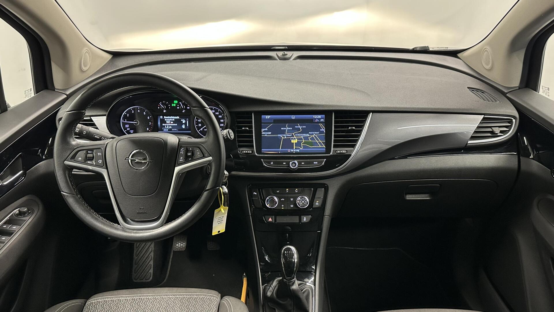 Foto van Opel Mokka X