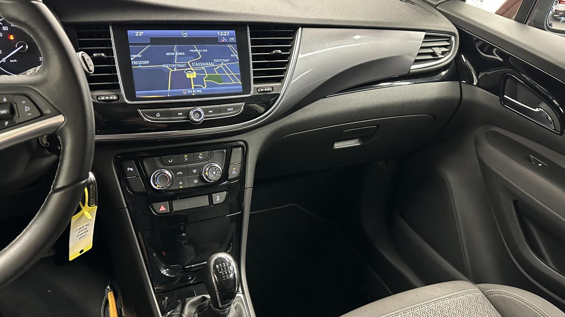 Foto van Opel Mokka X