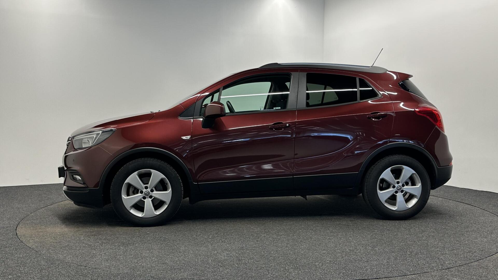 Foto van Opel Mokka X