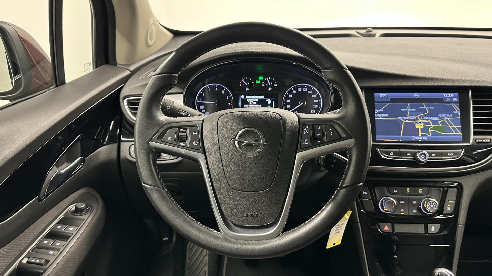 Foto van Opel Mokka X