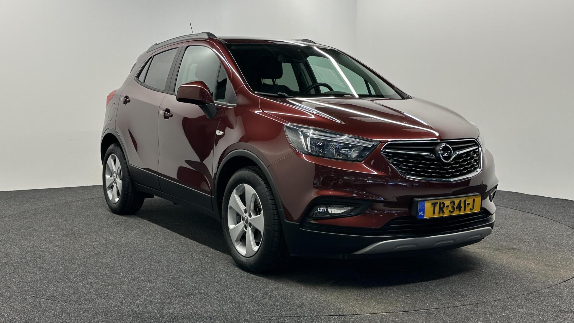 Foto van Opel Mokka X