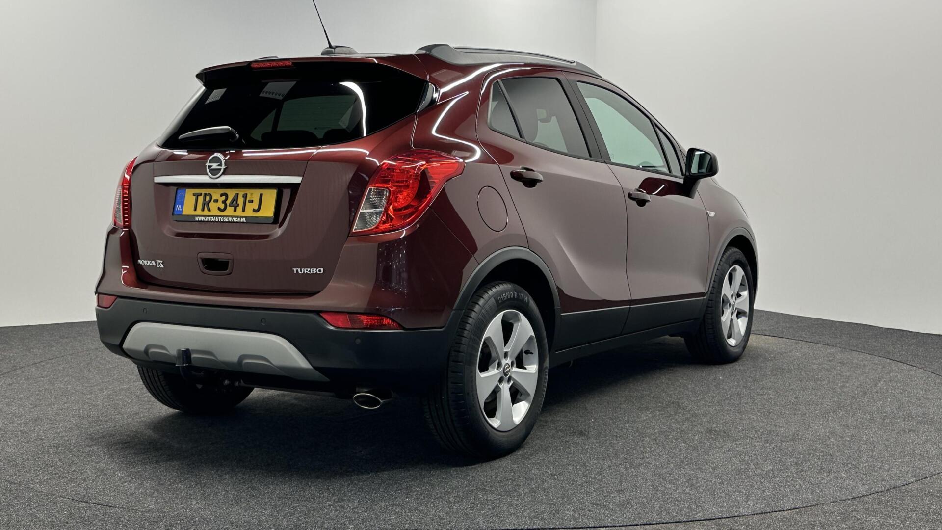 Foto van Opel Mokka X