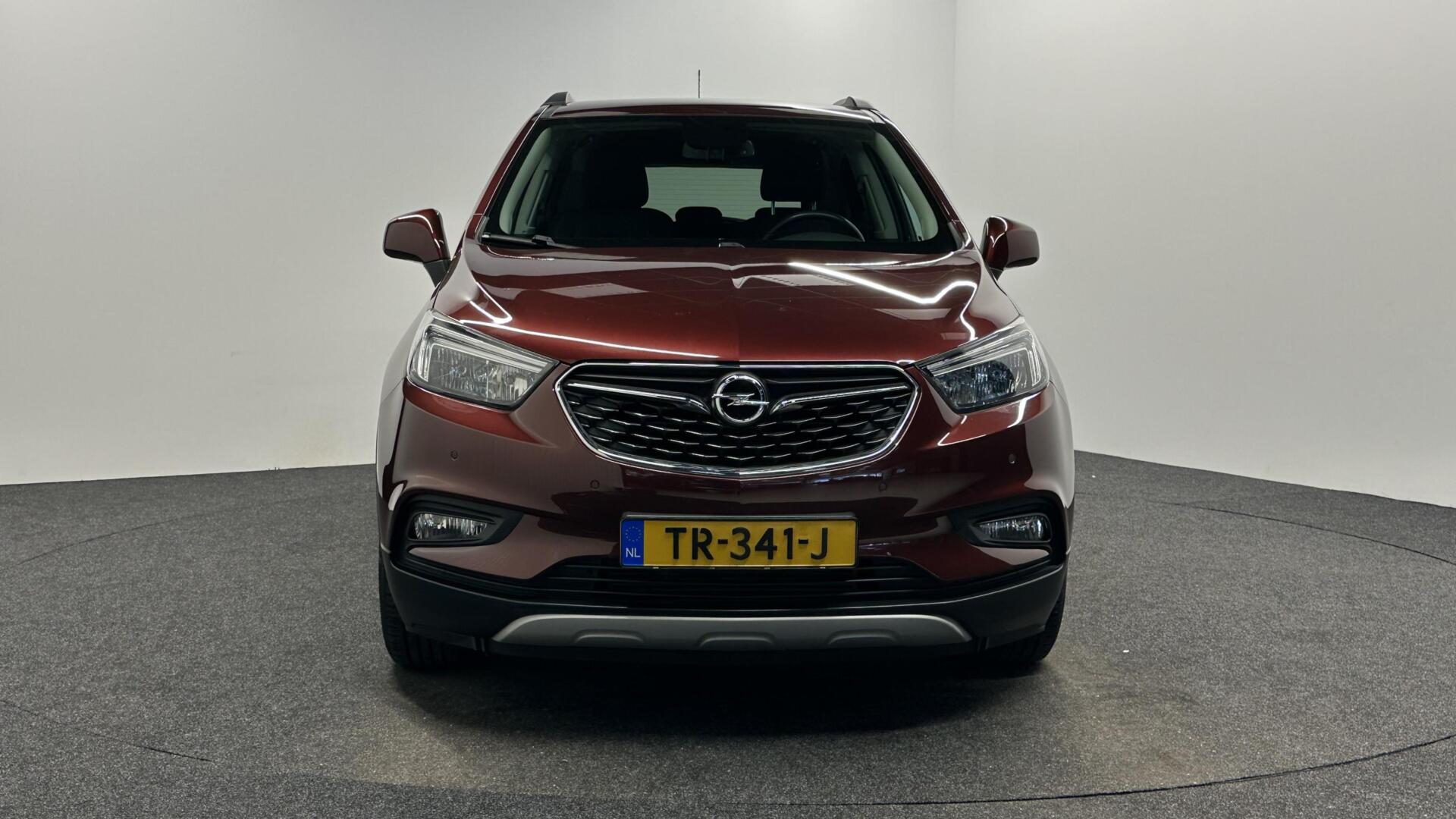 Foto van Opel Mokka X