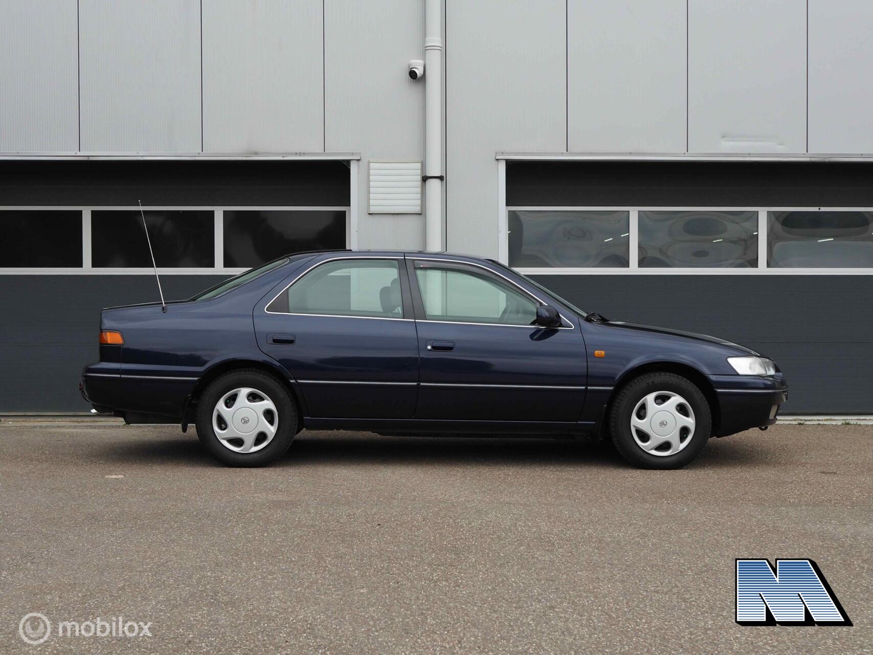 Foto van Toyota Toyota Camry