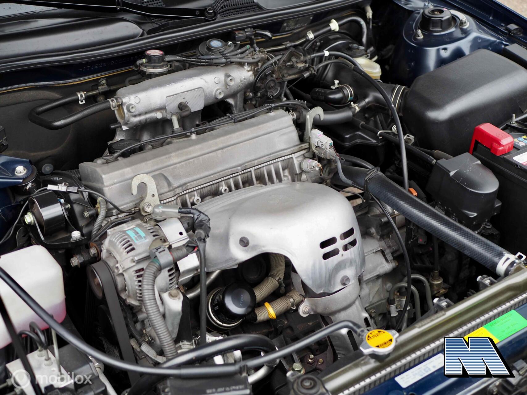 Foto van Toyota Toyota Camry