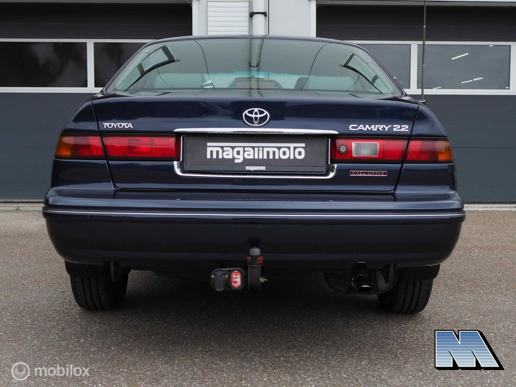 Foto van Toyota Toyota Camry