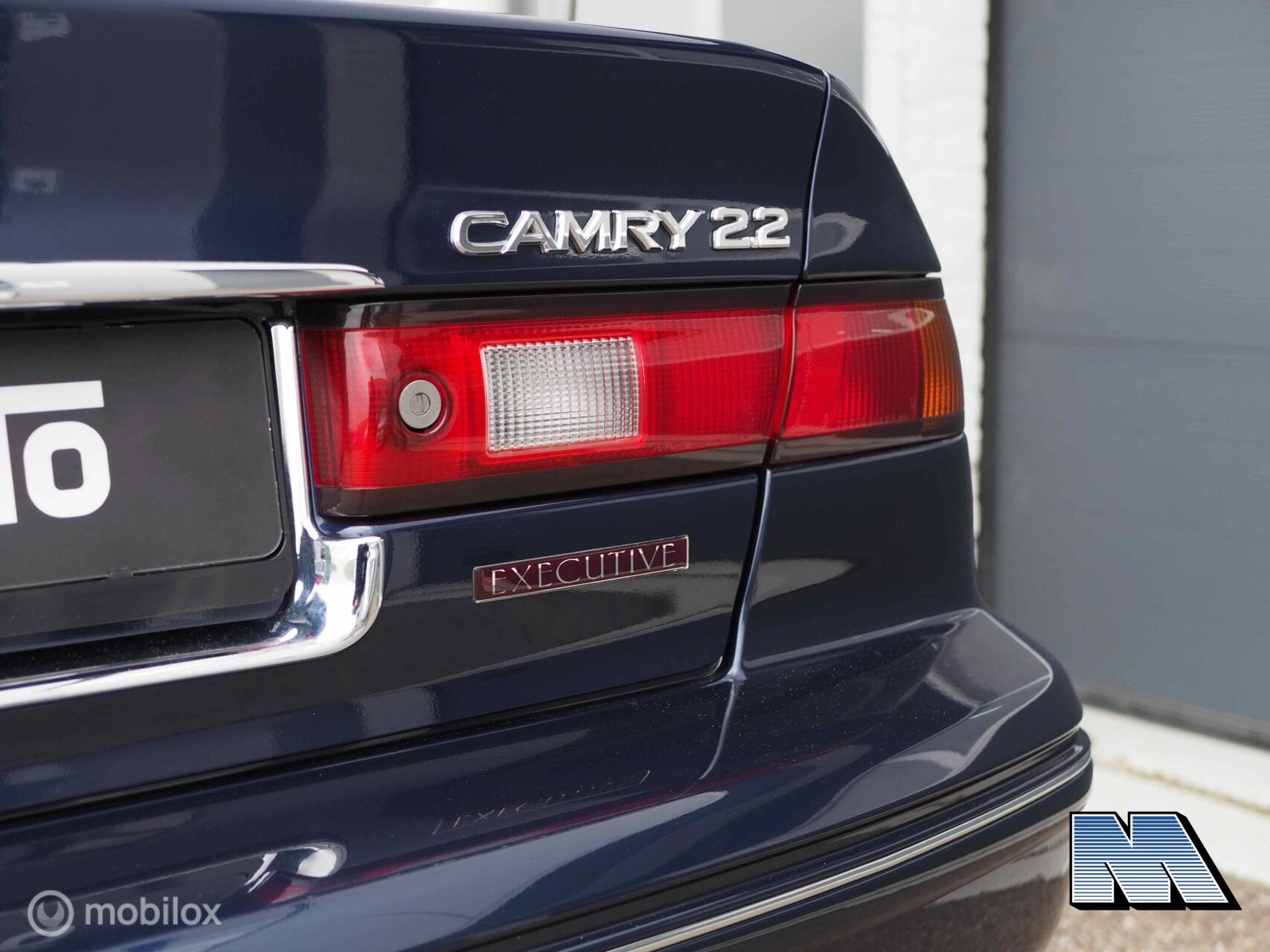Foto van Toyota Toyota Camry