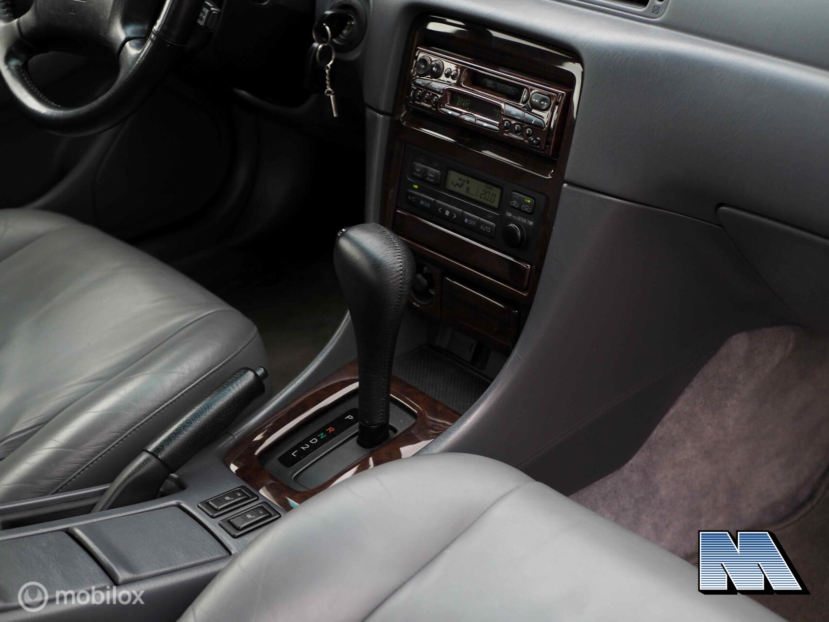 Foto van Toyota Toyota Camry