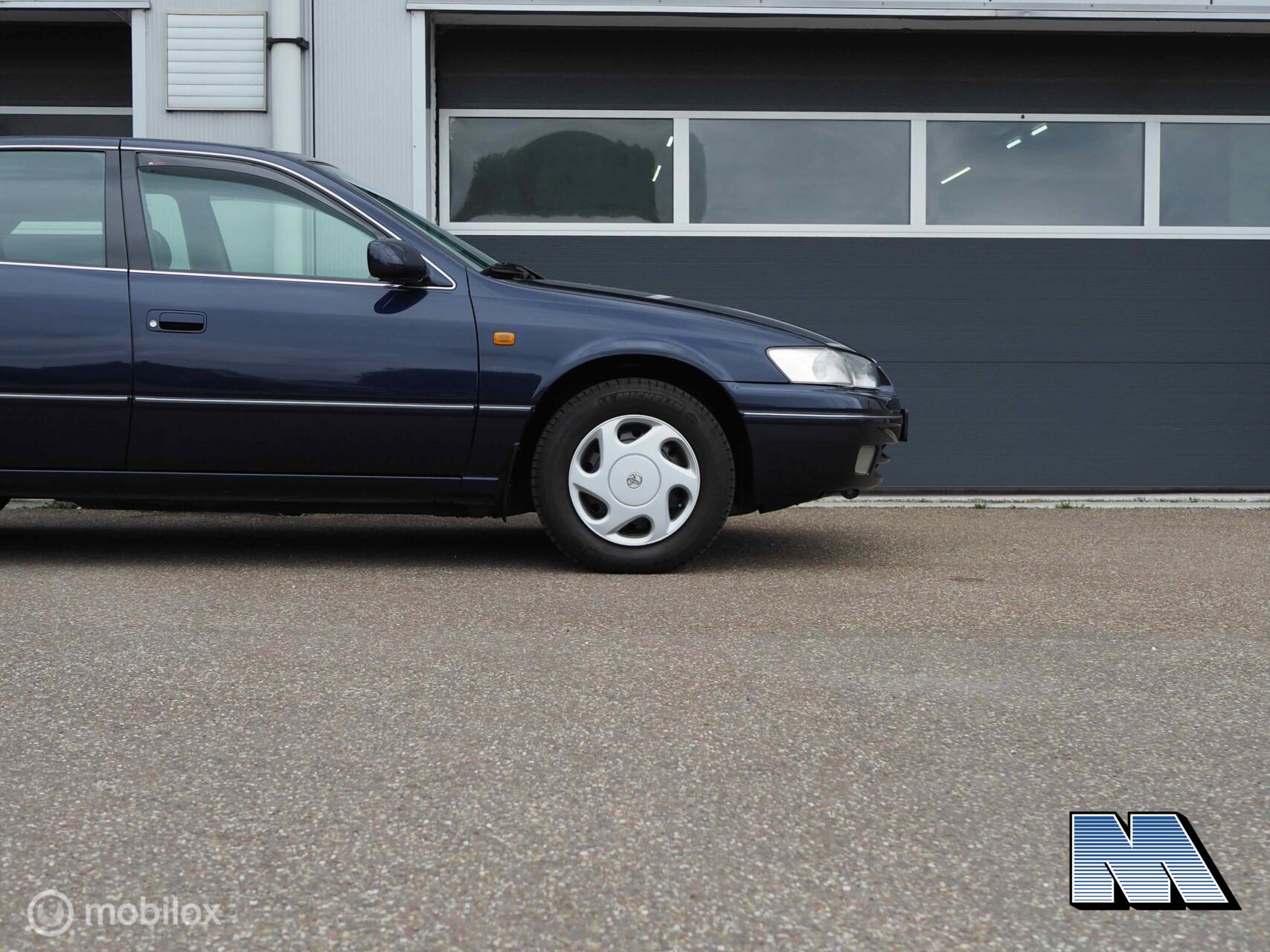 Foto van Toyota Toyota Camry