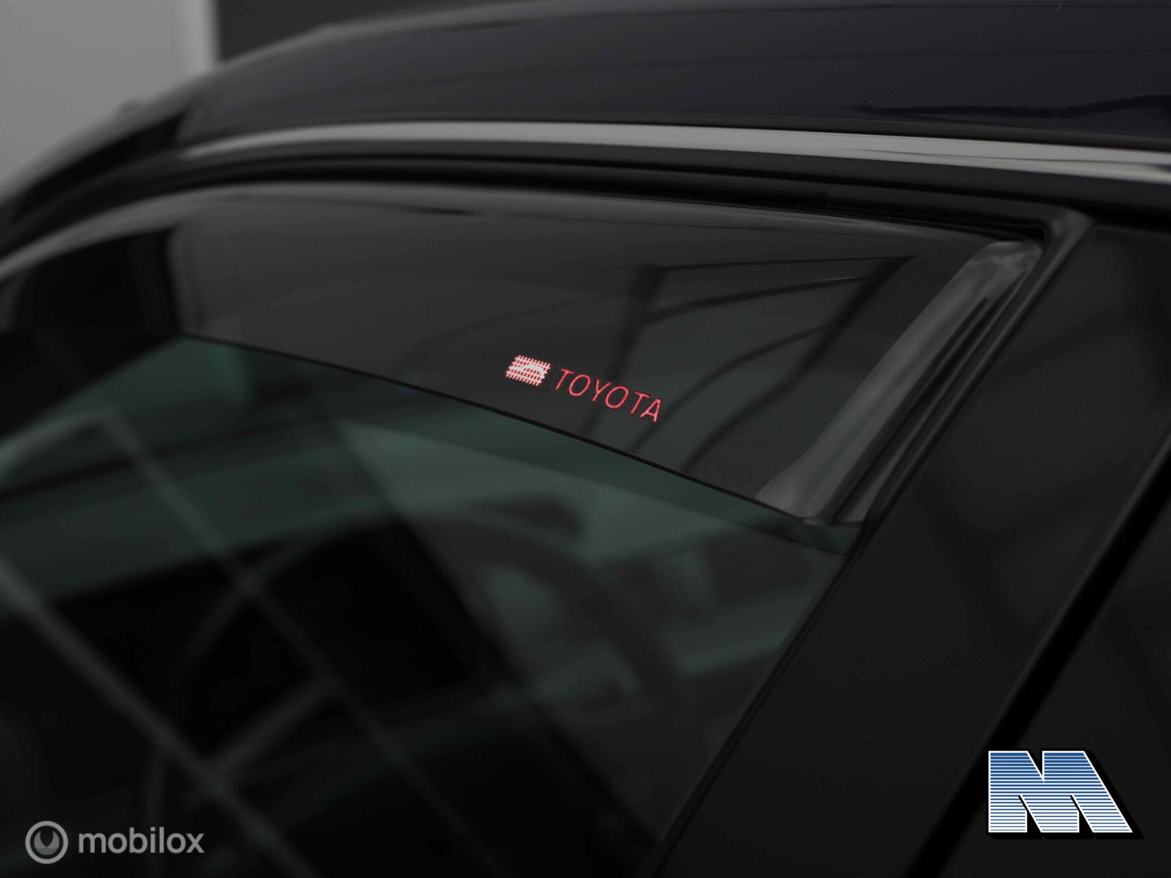 Foto van Toyota Toyota Camry