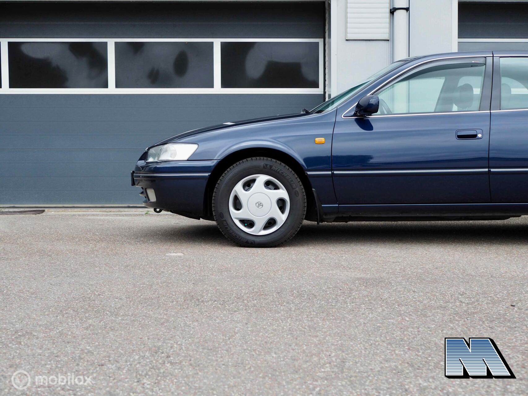 Foto van Toyota Toyota Camry