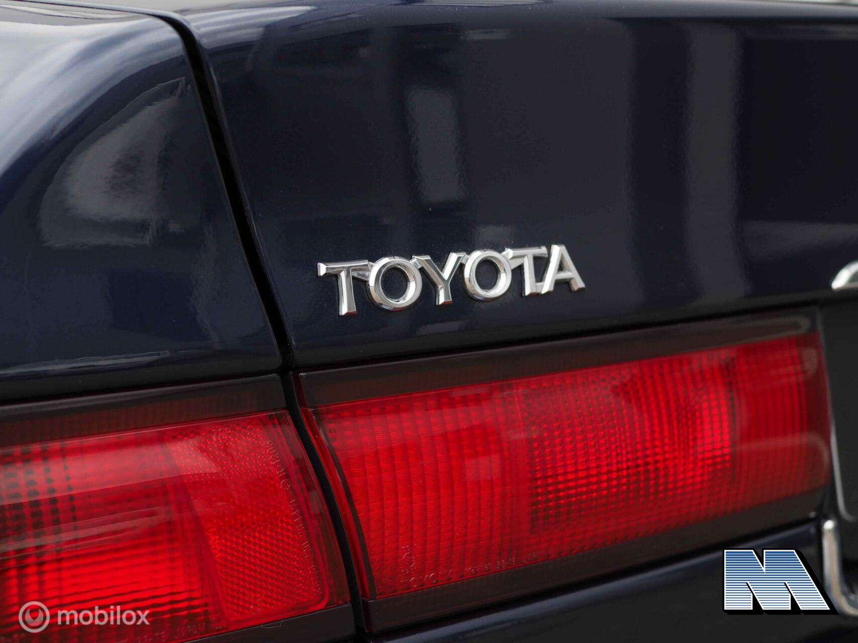 Foto van Toyota Toyota Camry