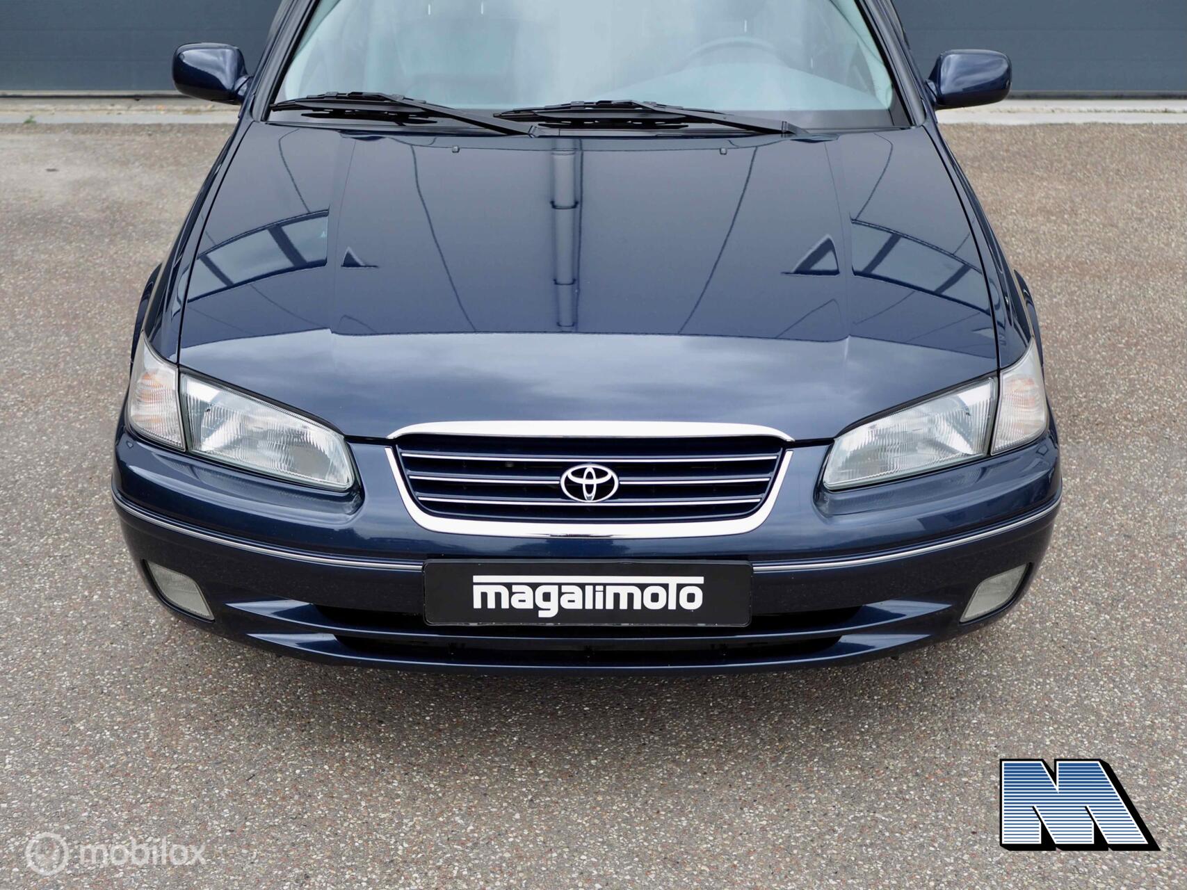 Foto van Toyota Toyota Camry
