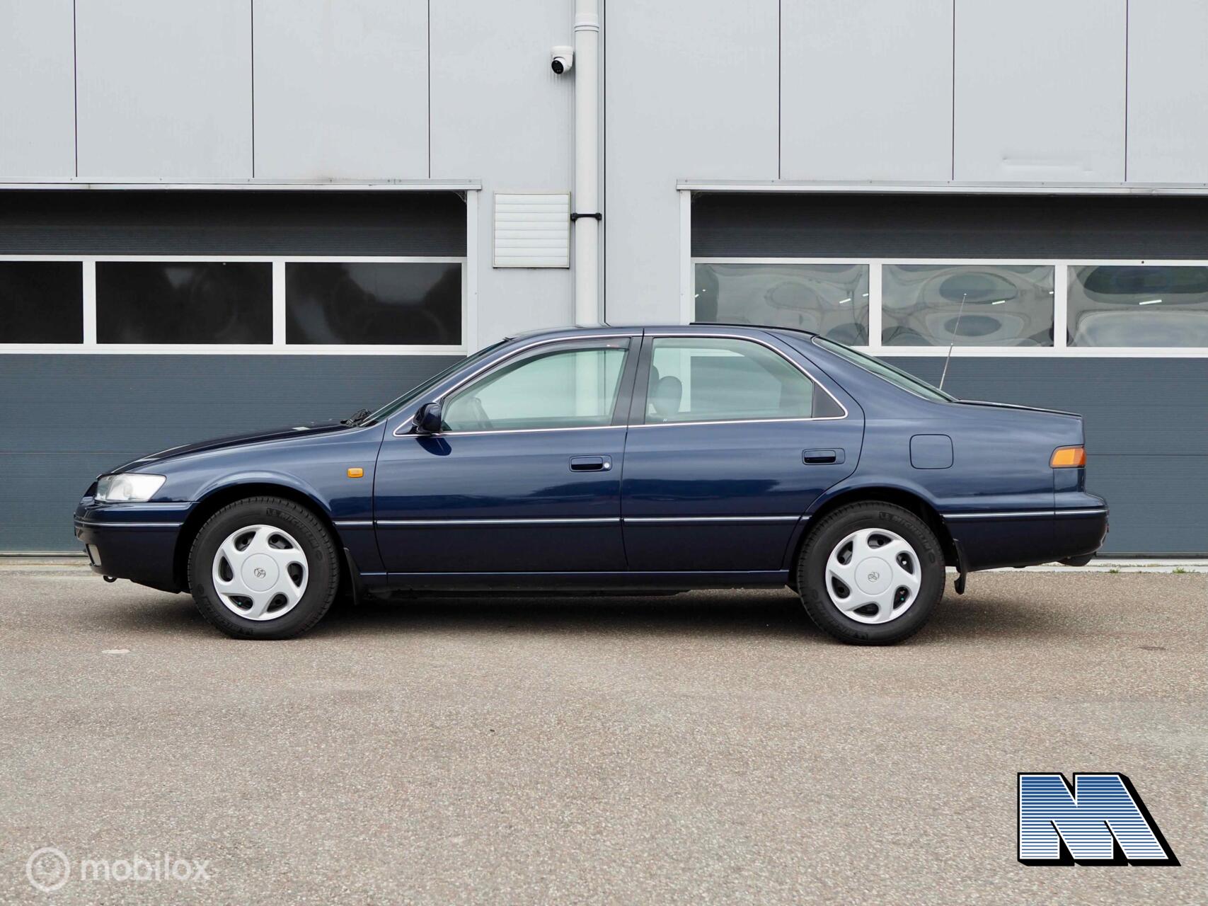 Foto van Toyota Toyota Camry