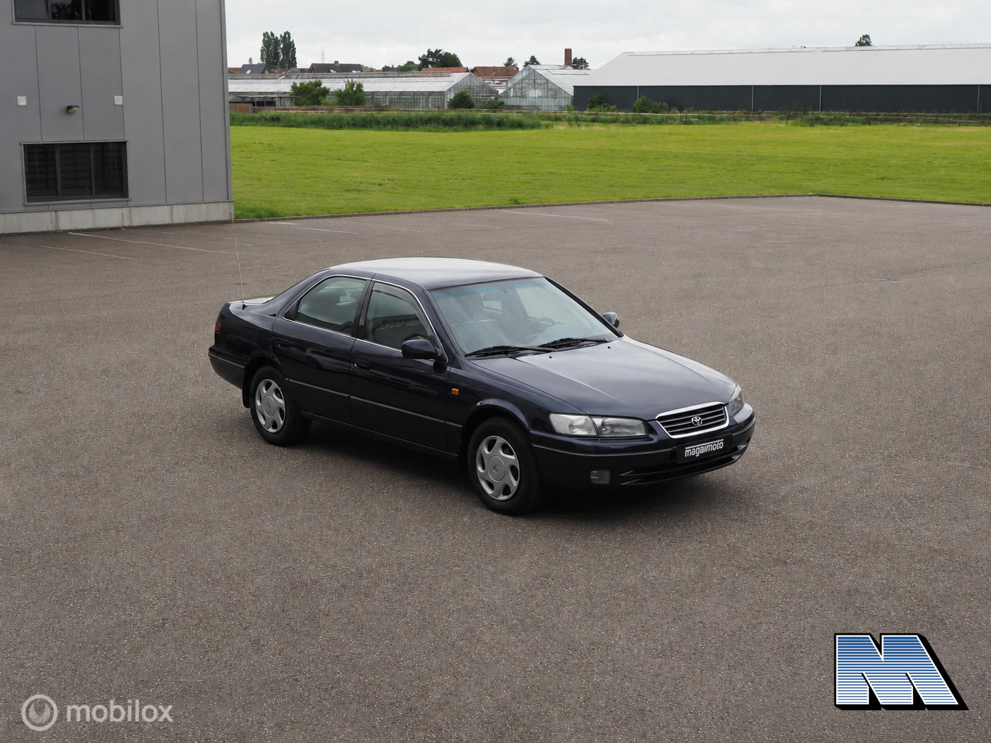 Foto van Toyota Toyota Camry