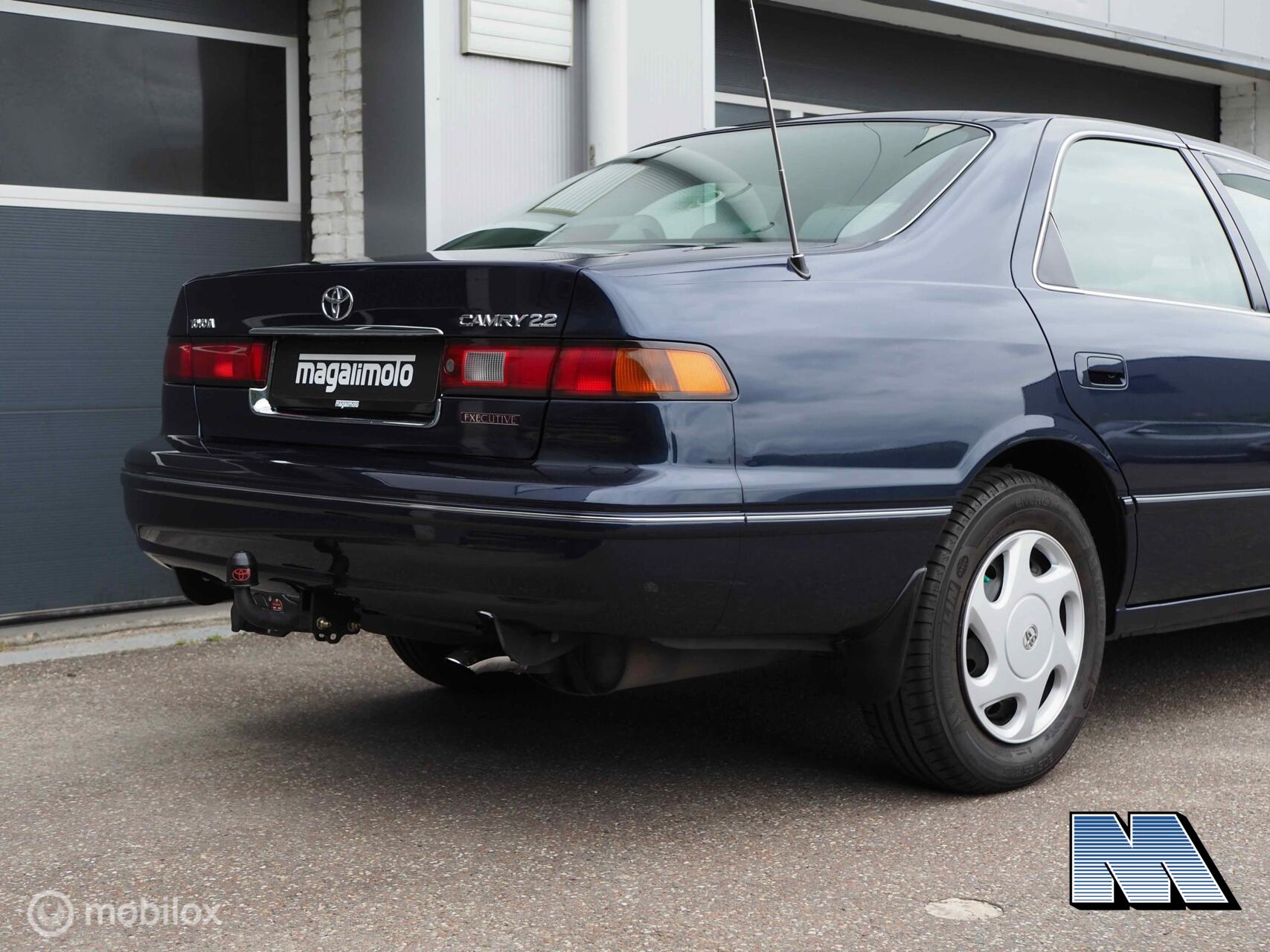 Foto van Toyota Toyota Camry