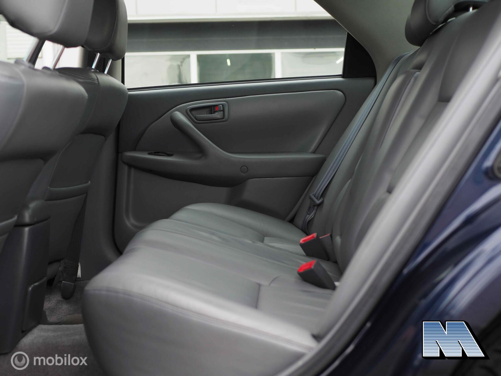 Foto van Toyota Toyota Camry