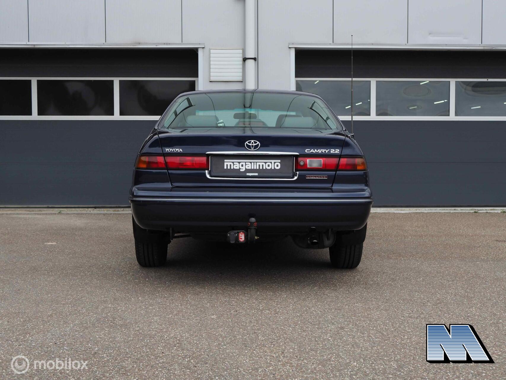 Foto van Toyota Toyota Camry