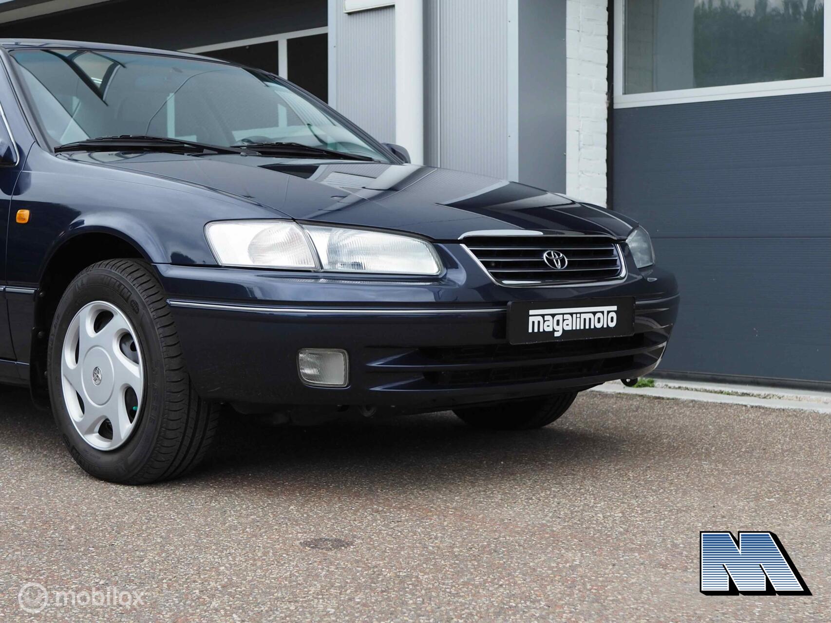 Foto van Toyota Toyota Camry