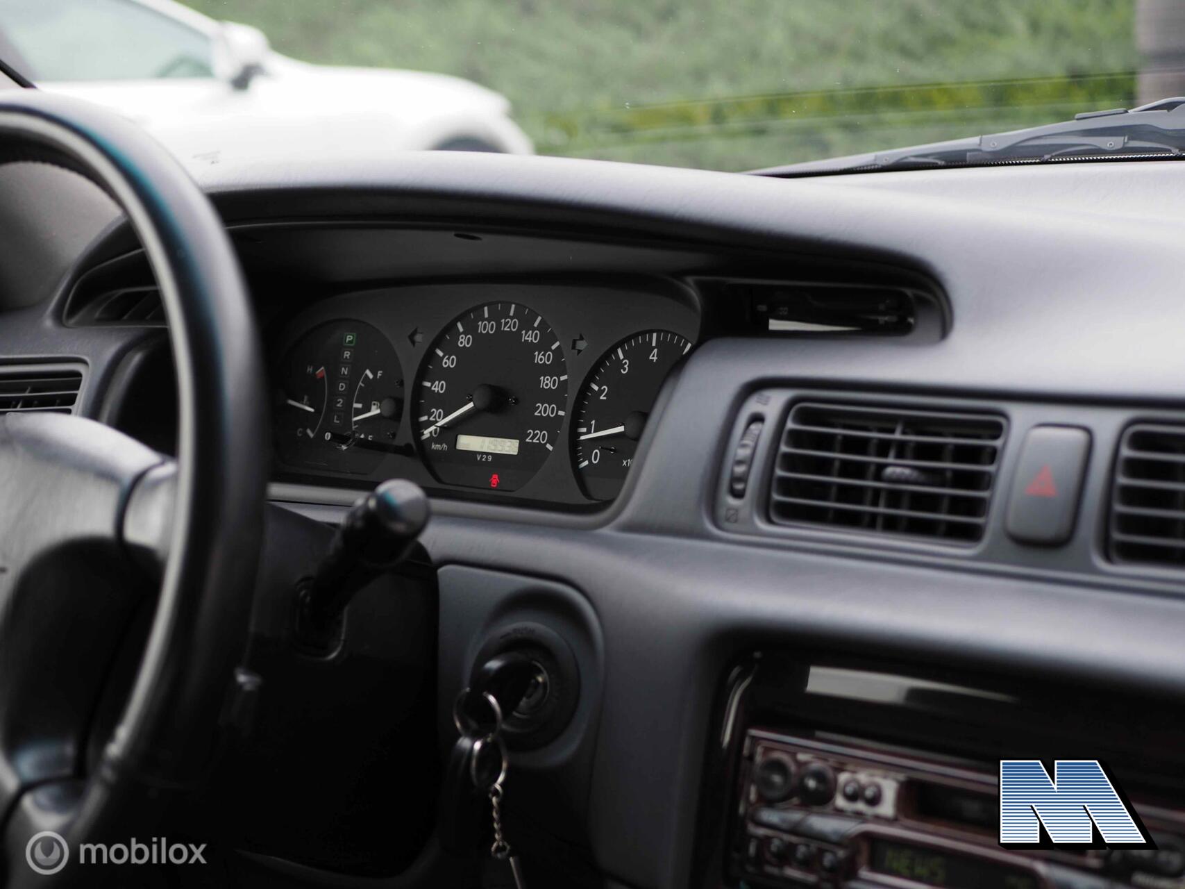 Foto van Toyota Toyota Camry