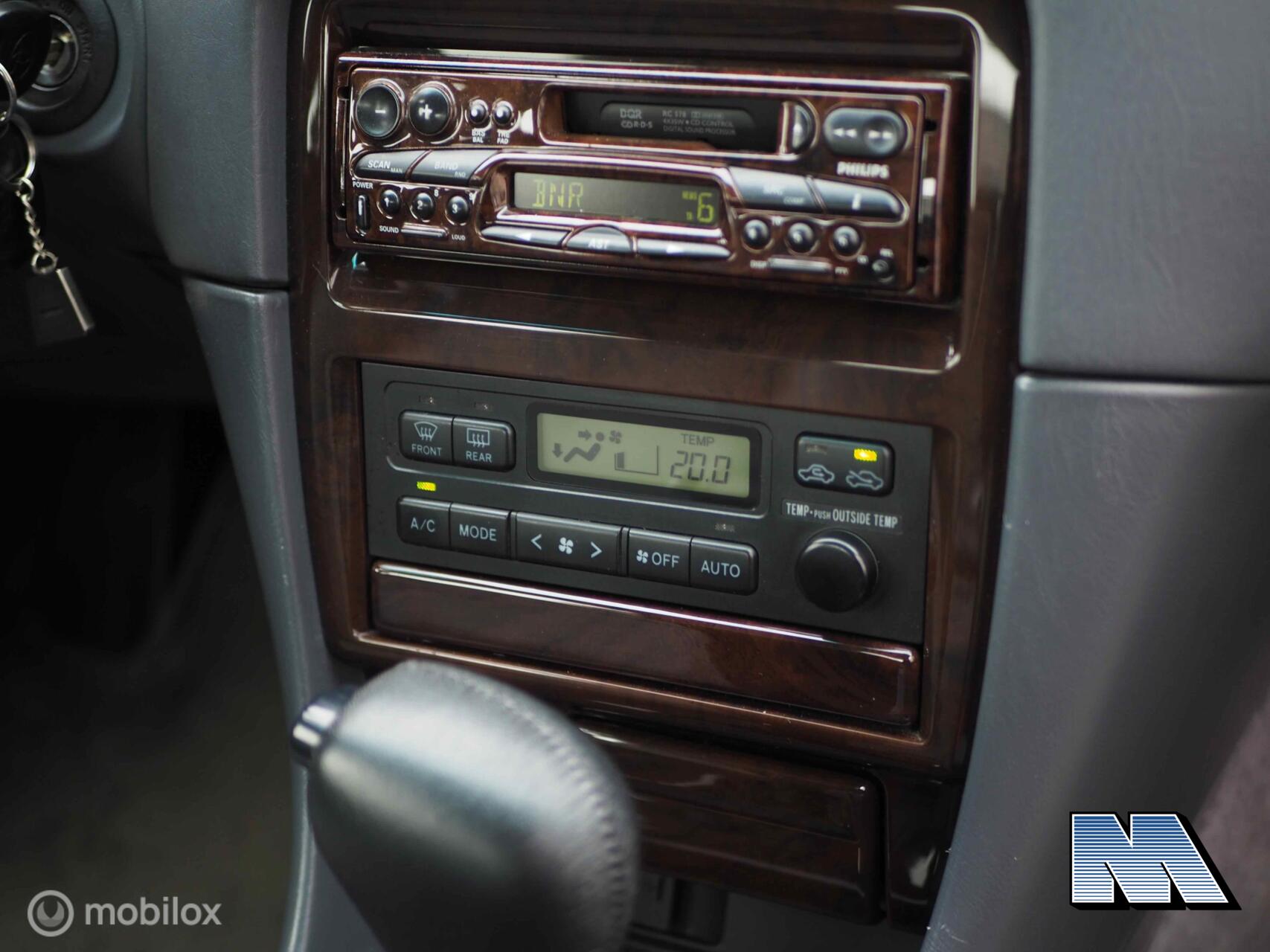 Foto van Toyota Toyota Camry