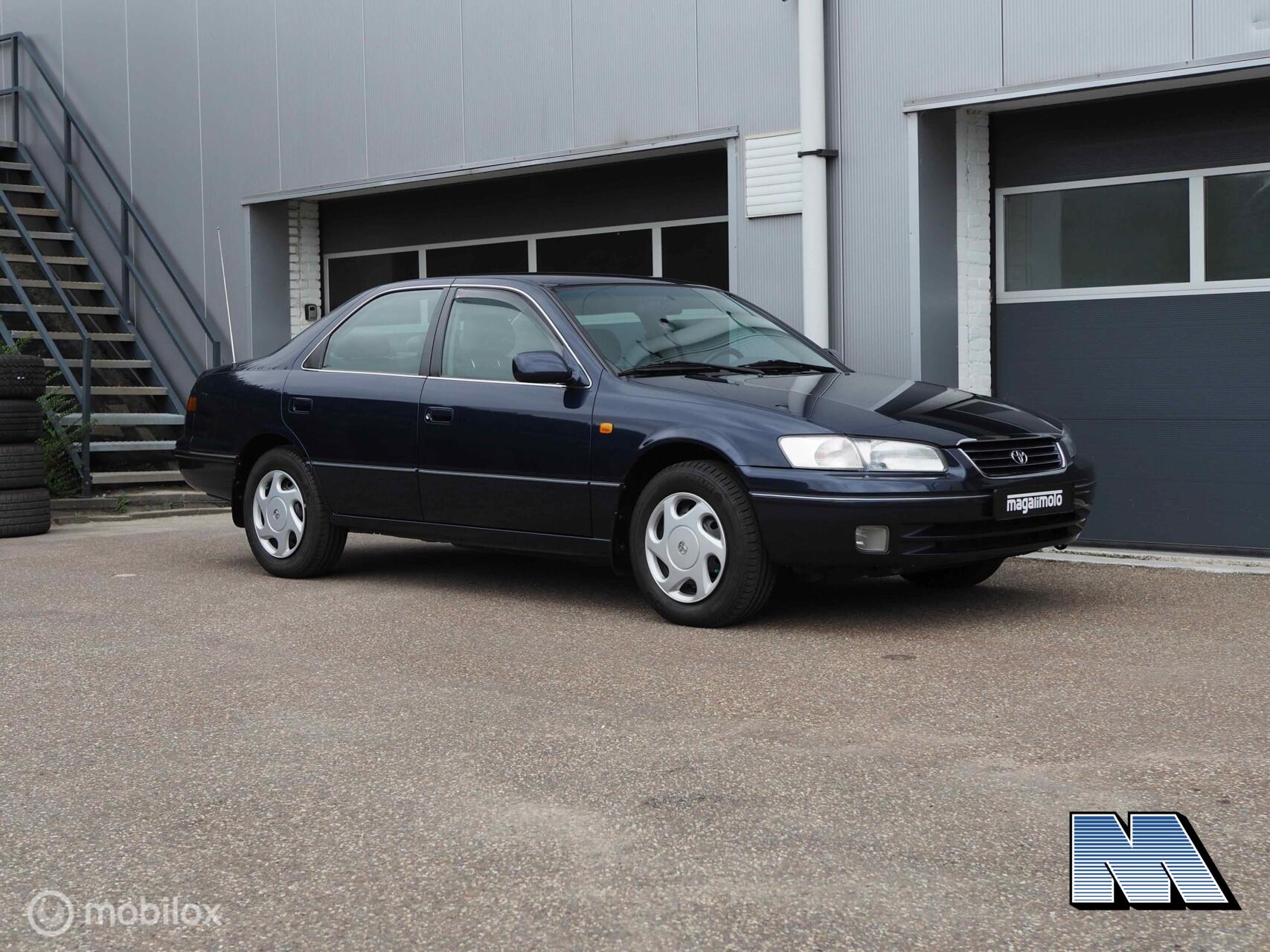 Foto van Toyota Toyota Camry