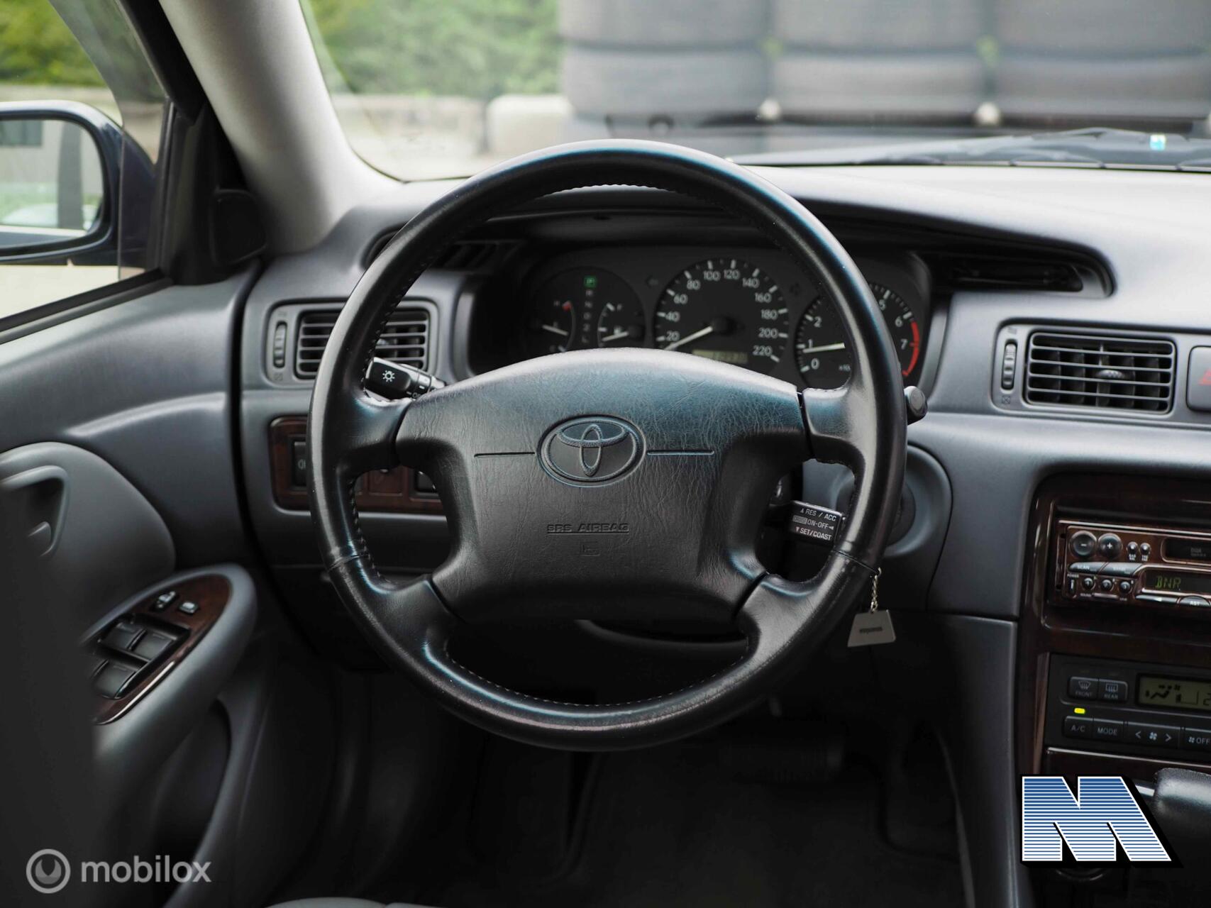Foto van Toyota Toyota Camry
