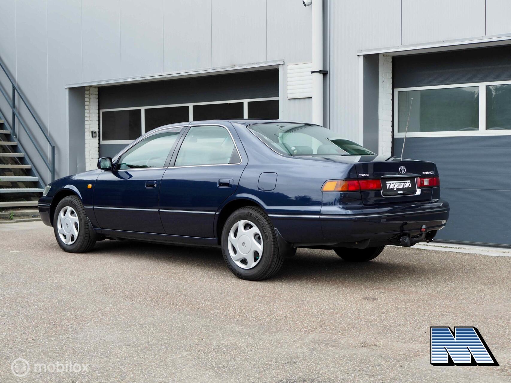 Foto van Toyota Toyota Camry