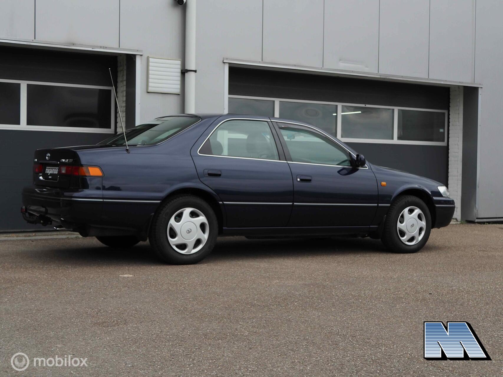 Foto van Toyota Toyota Camry