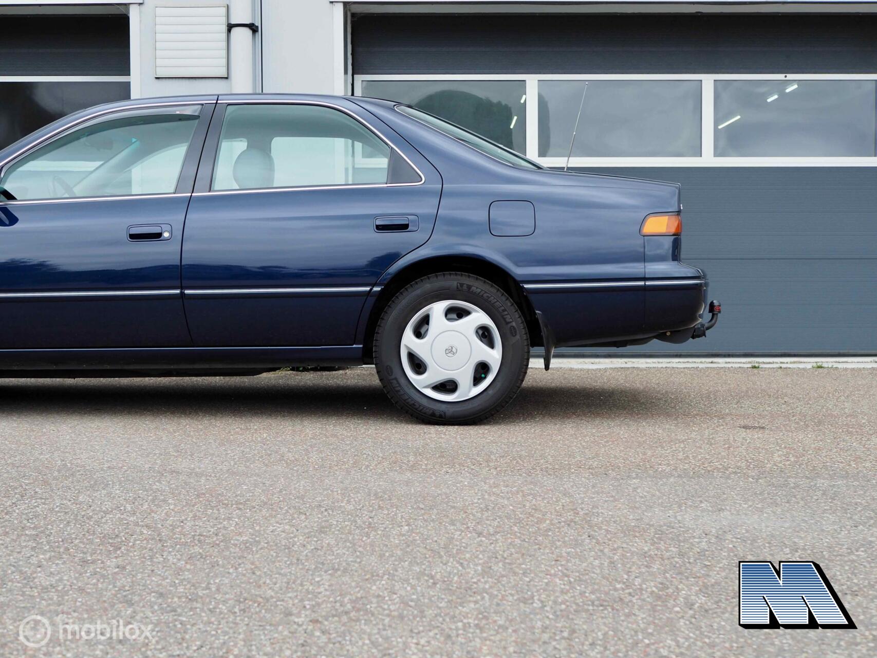 Foto van Toyota Toyota Camry