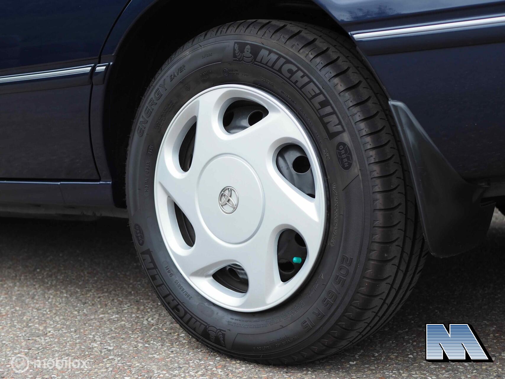 Foto van Toyota Toyota Camry