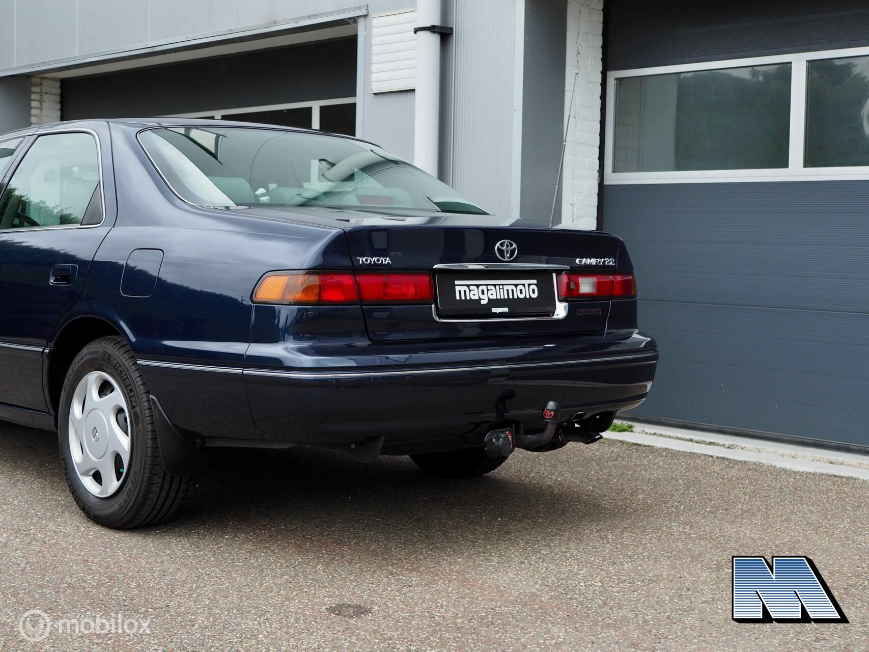 Foto van Toyota Toyota Camry