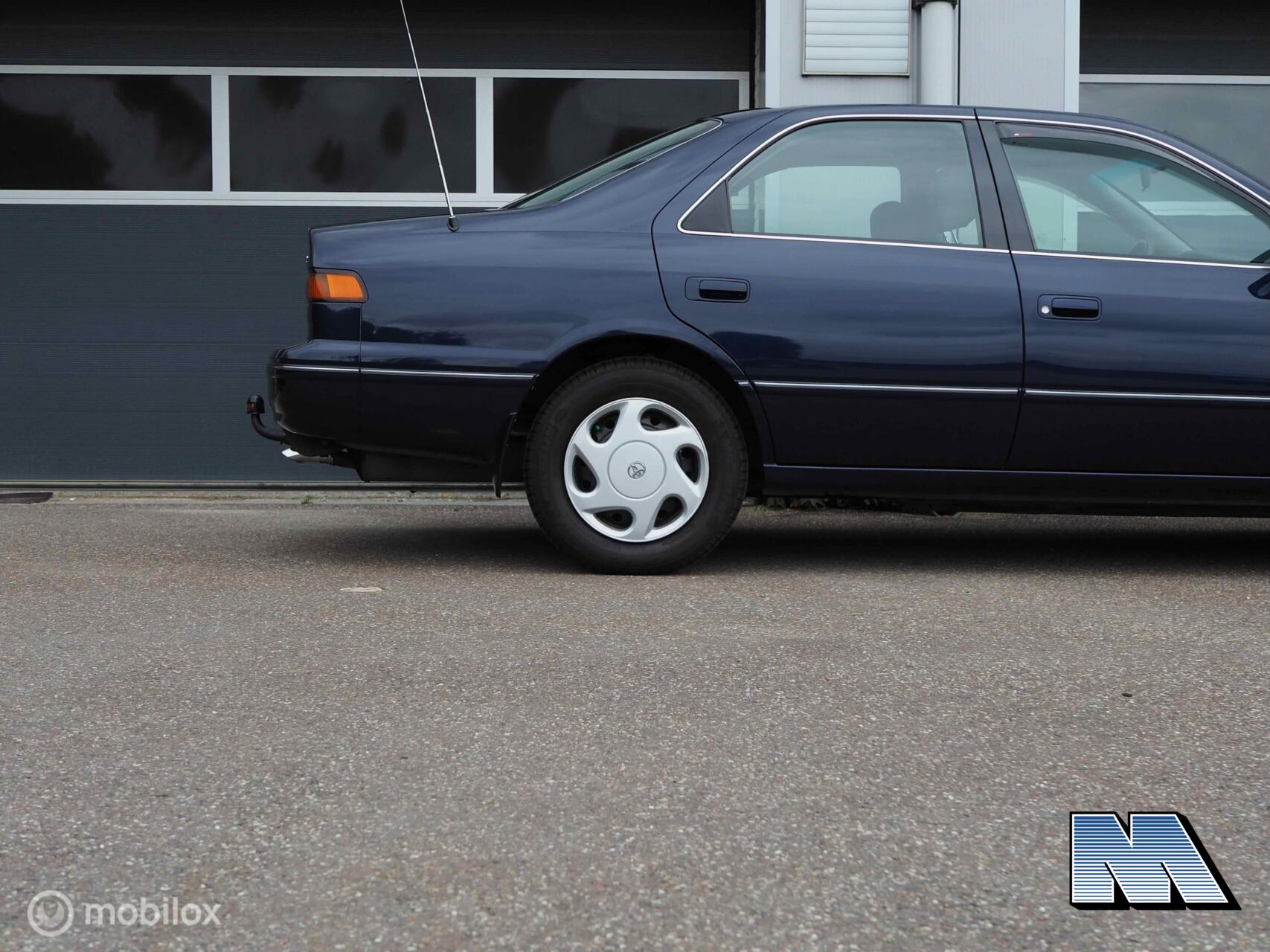 Foto van Toyota Toyota Camry