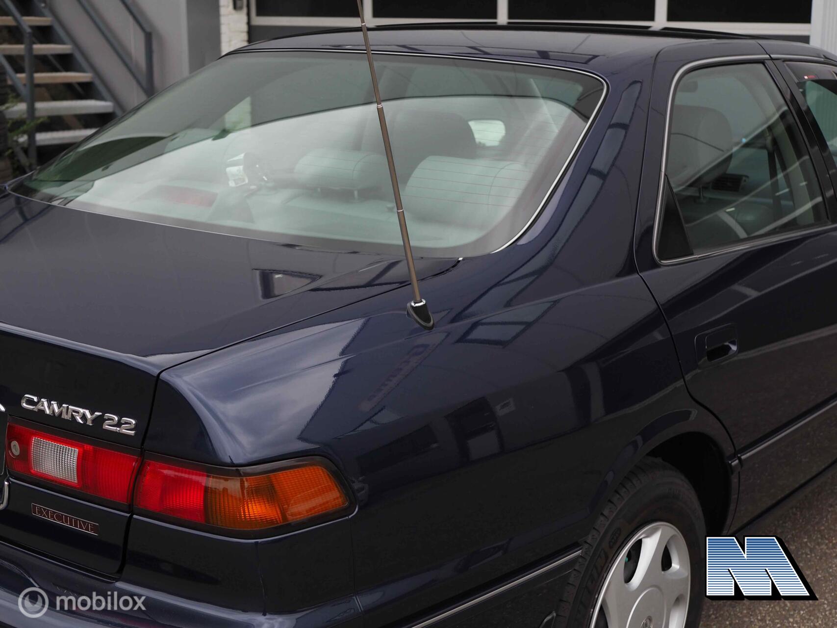 Foto van Toyota Toyota Camry