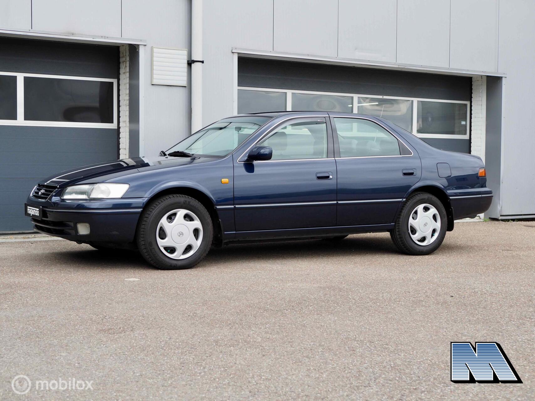 Foto van Toyota Toyota Camry
