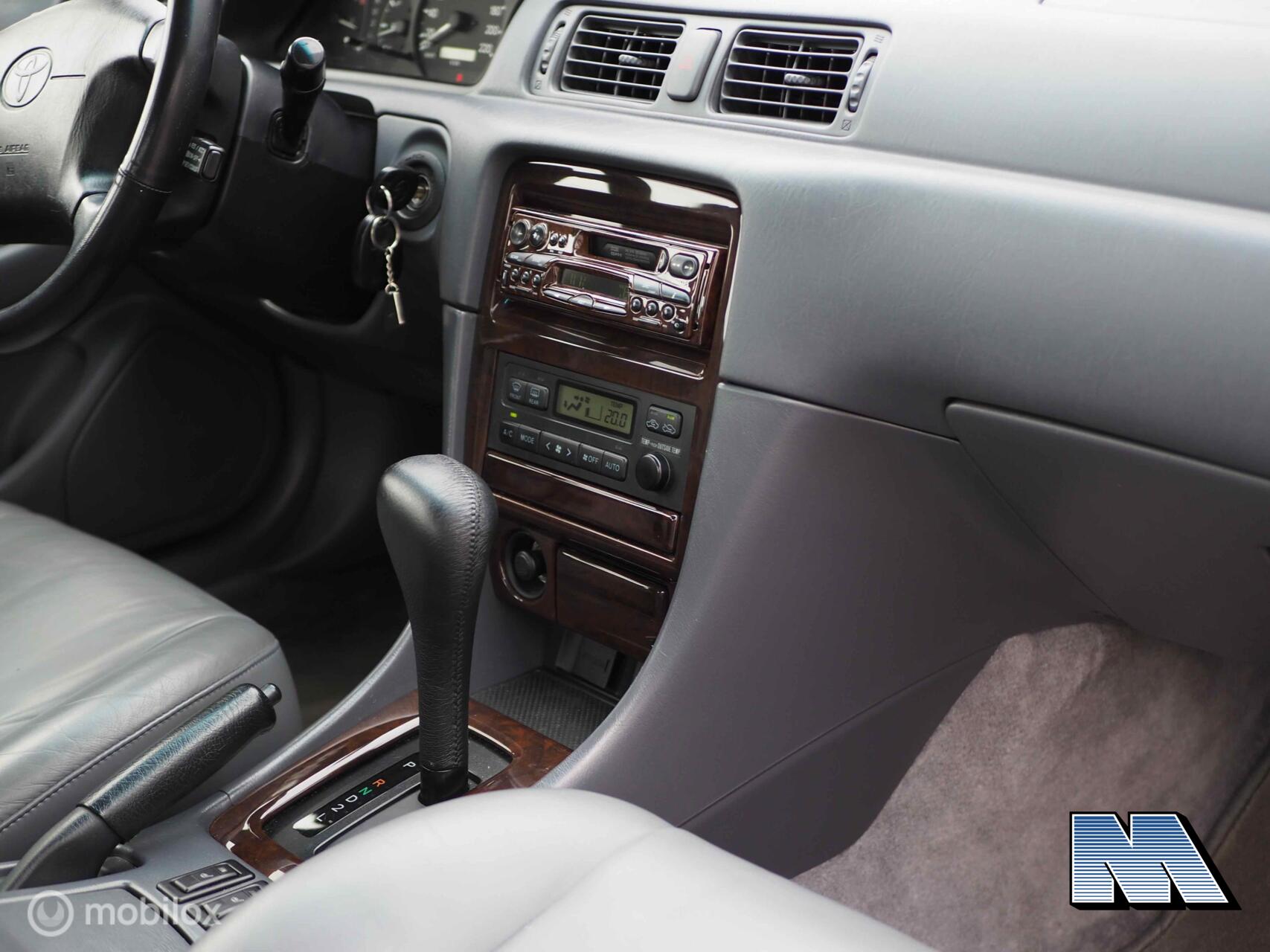 Foto van Toyota Toyota Camry