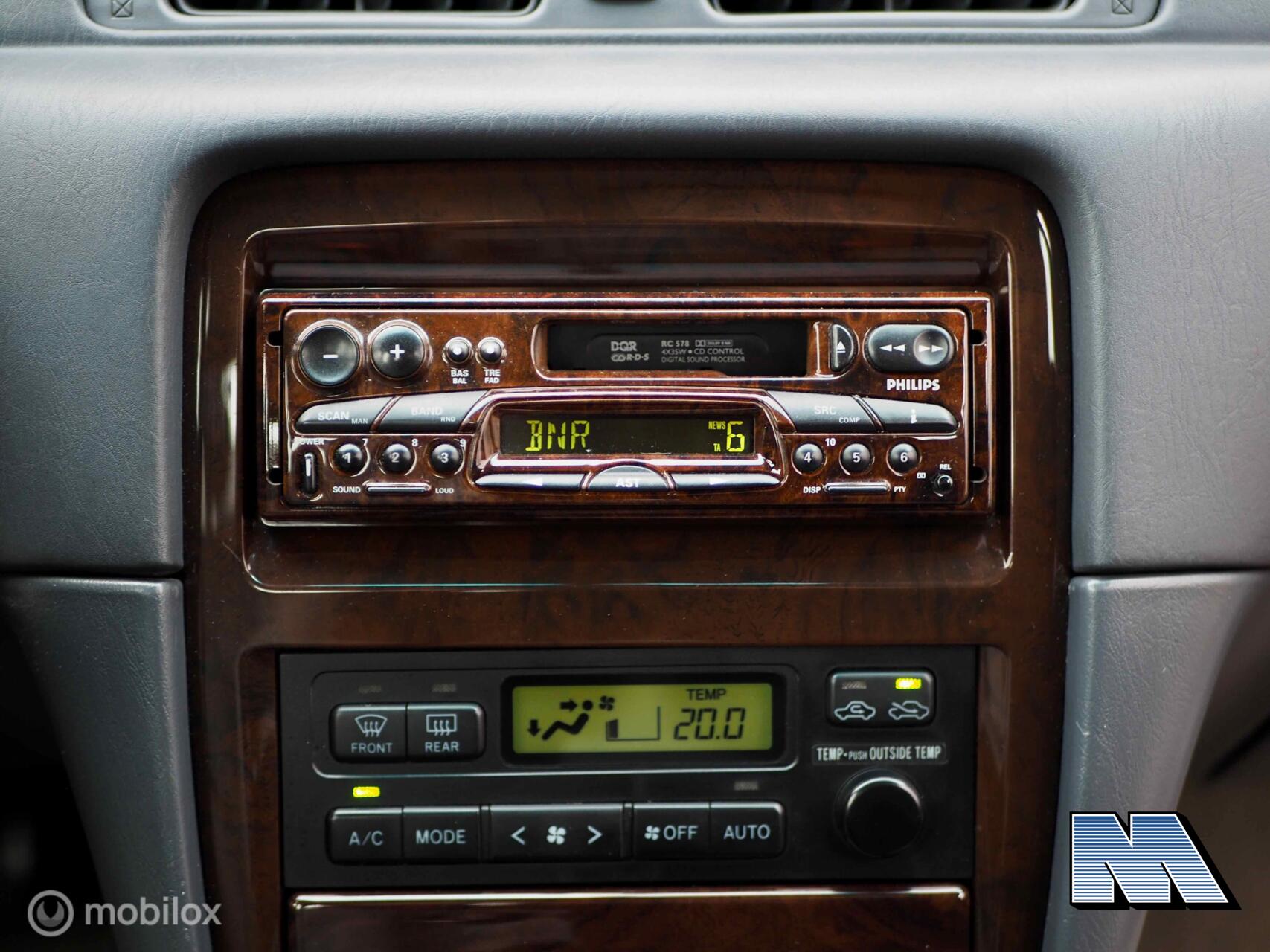 Foto van Toyota Toyota Camry