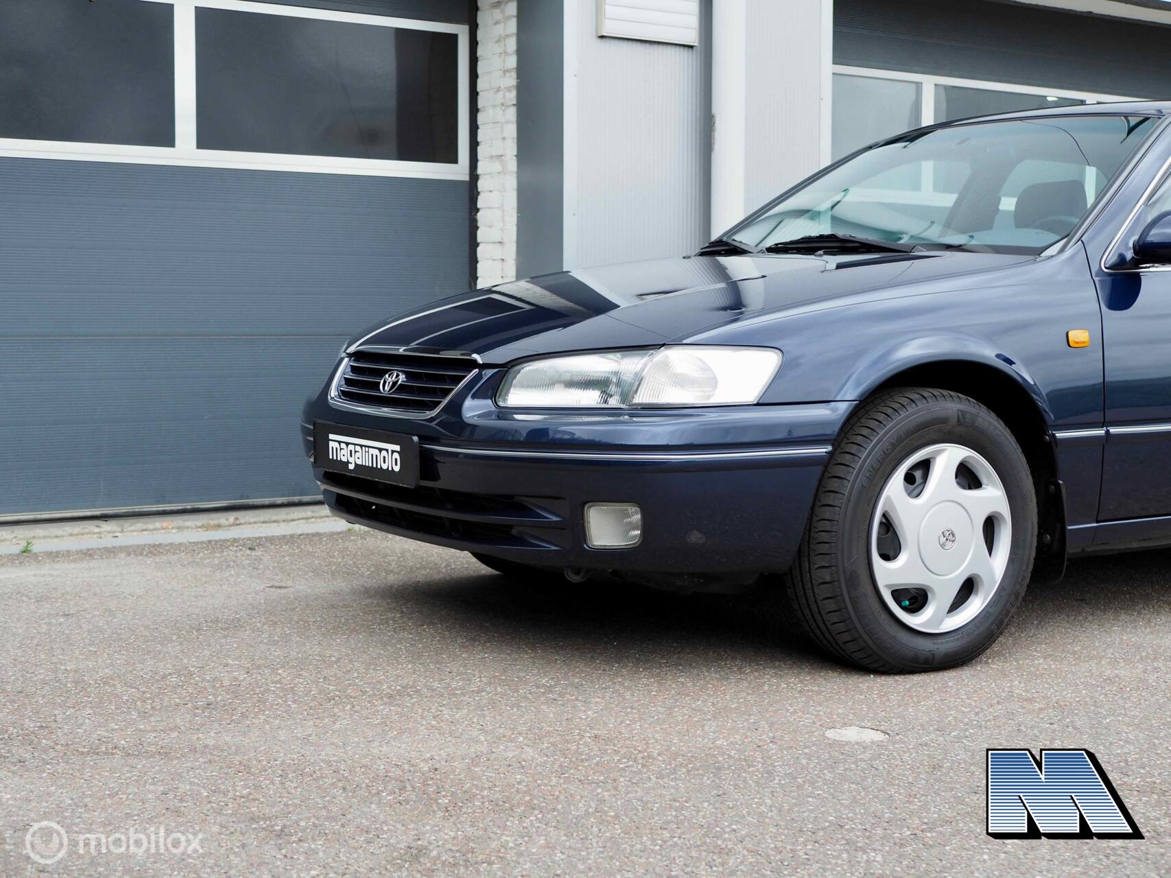 Foto van Toyota Toyota Camry