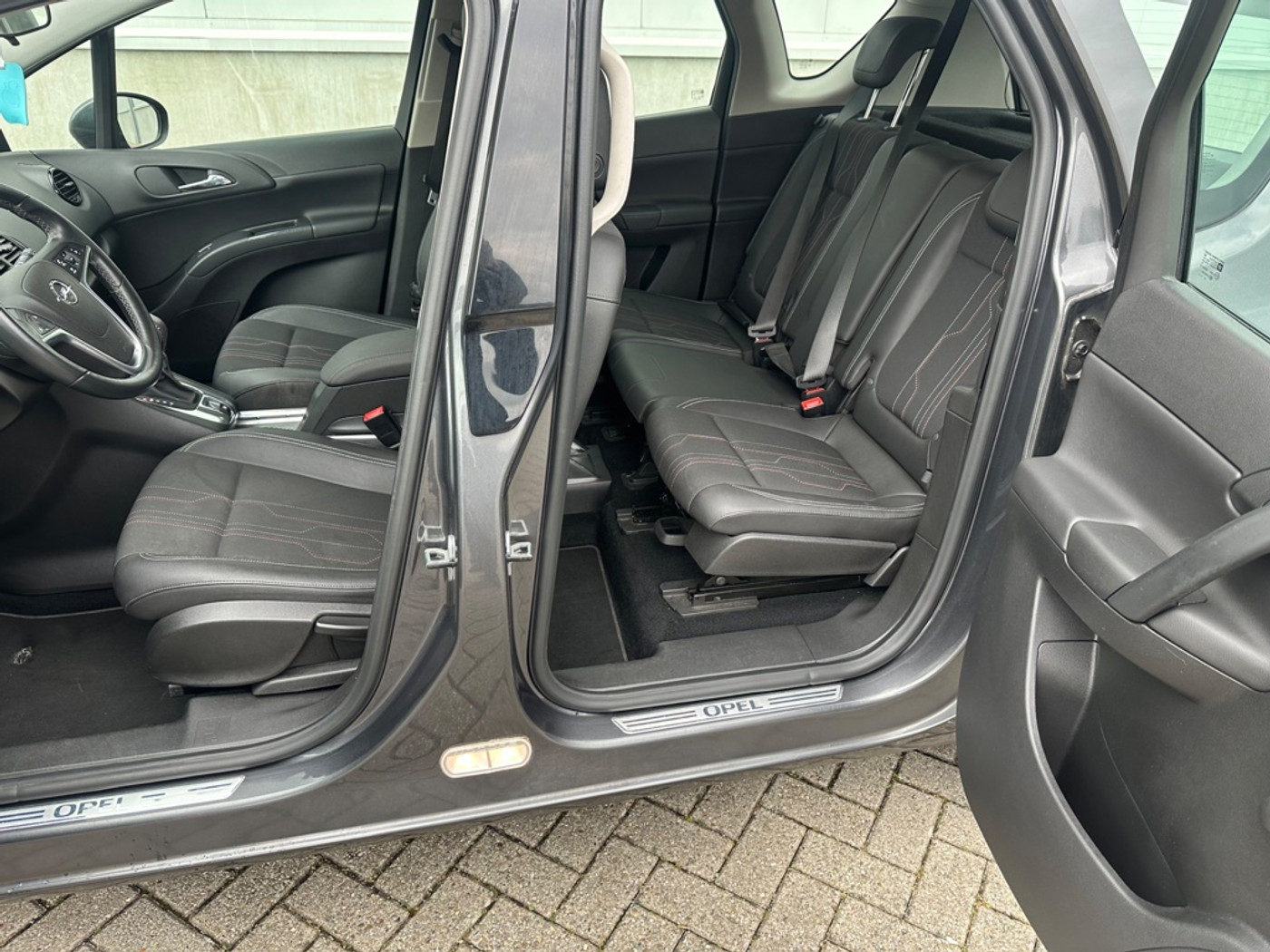 Foto van Opel Meriva