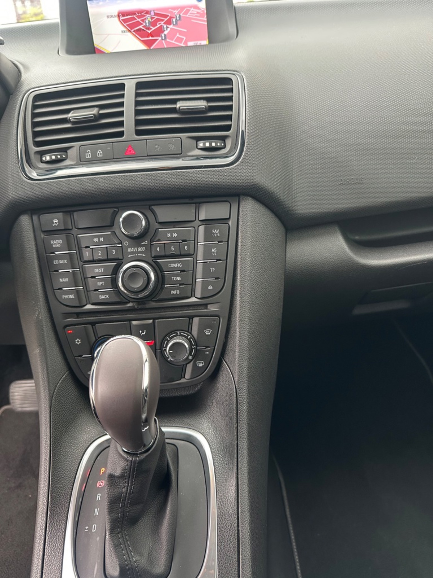 Foto van Opel Meriva