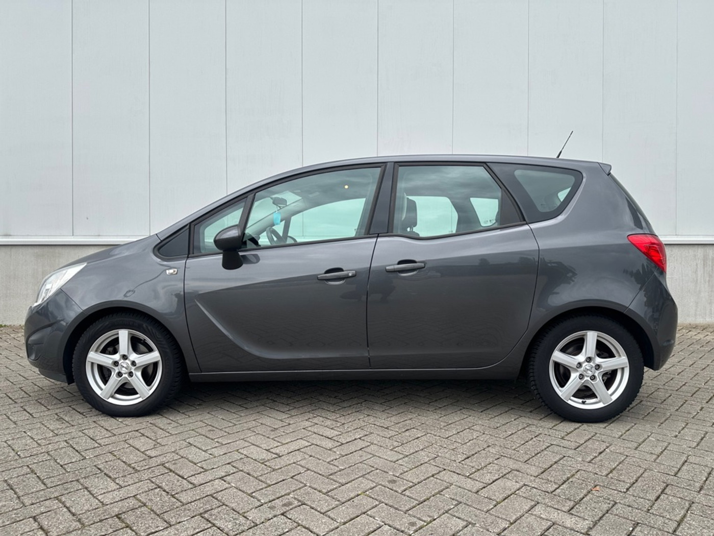 Foto van Opel Meriva