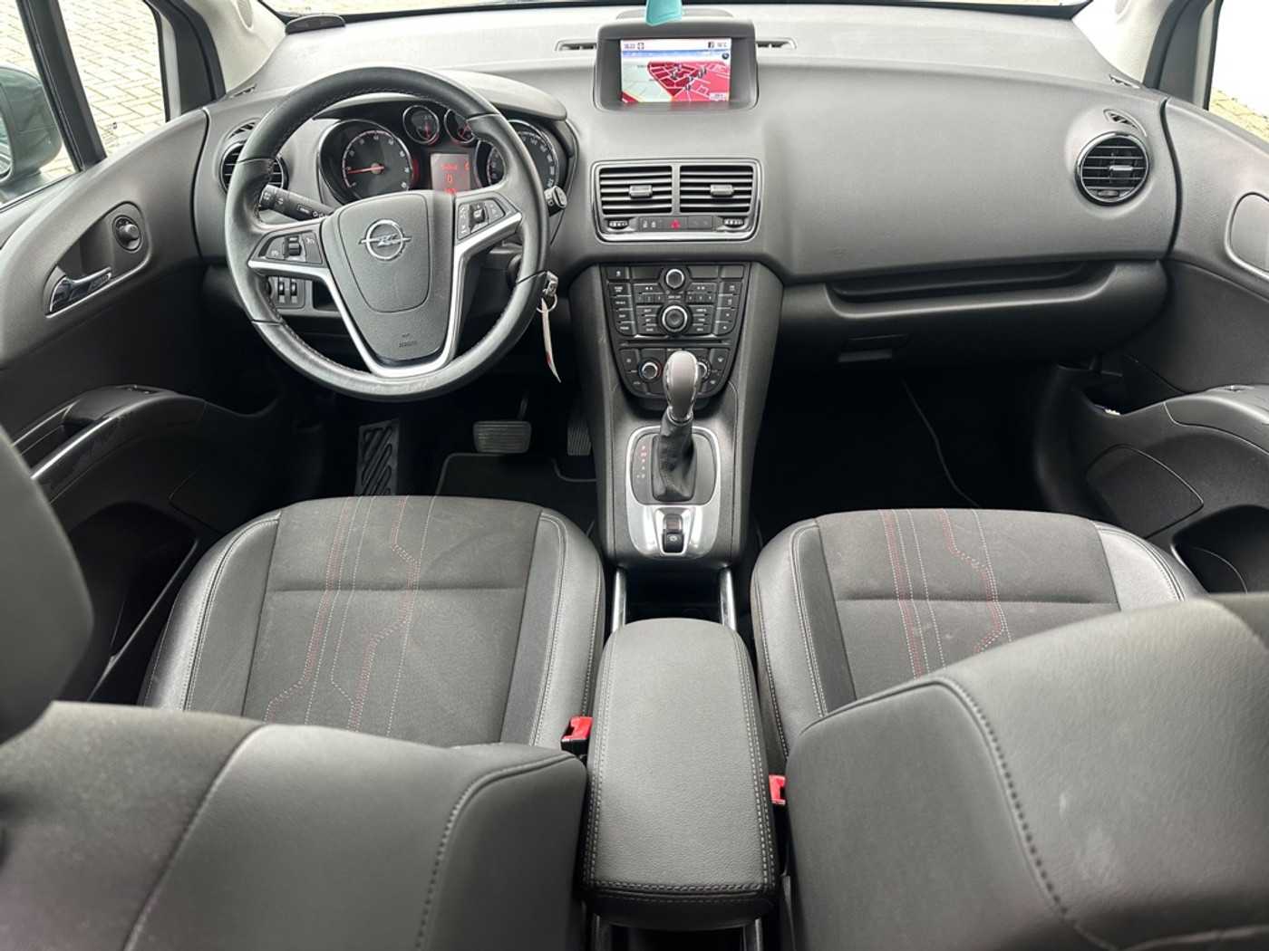 Foto van Opel Meriva