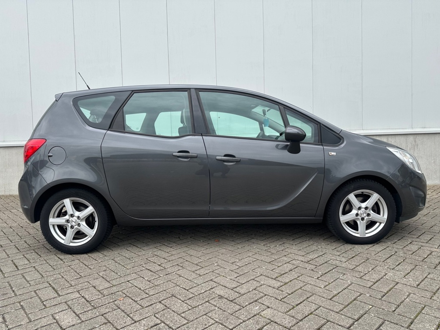 Foto van Opel Meriva