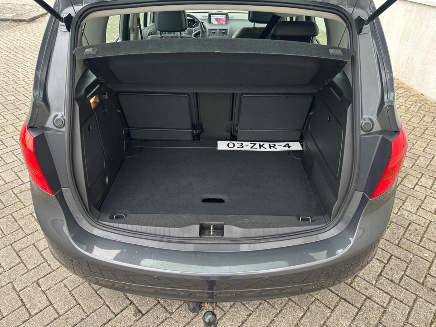 Foto van Opel Meriva