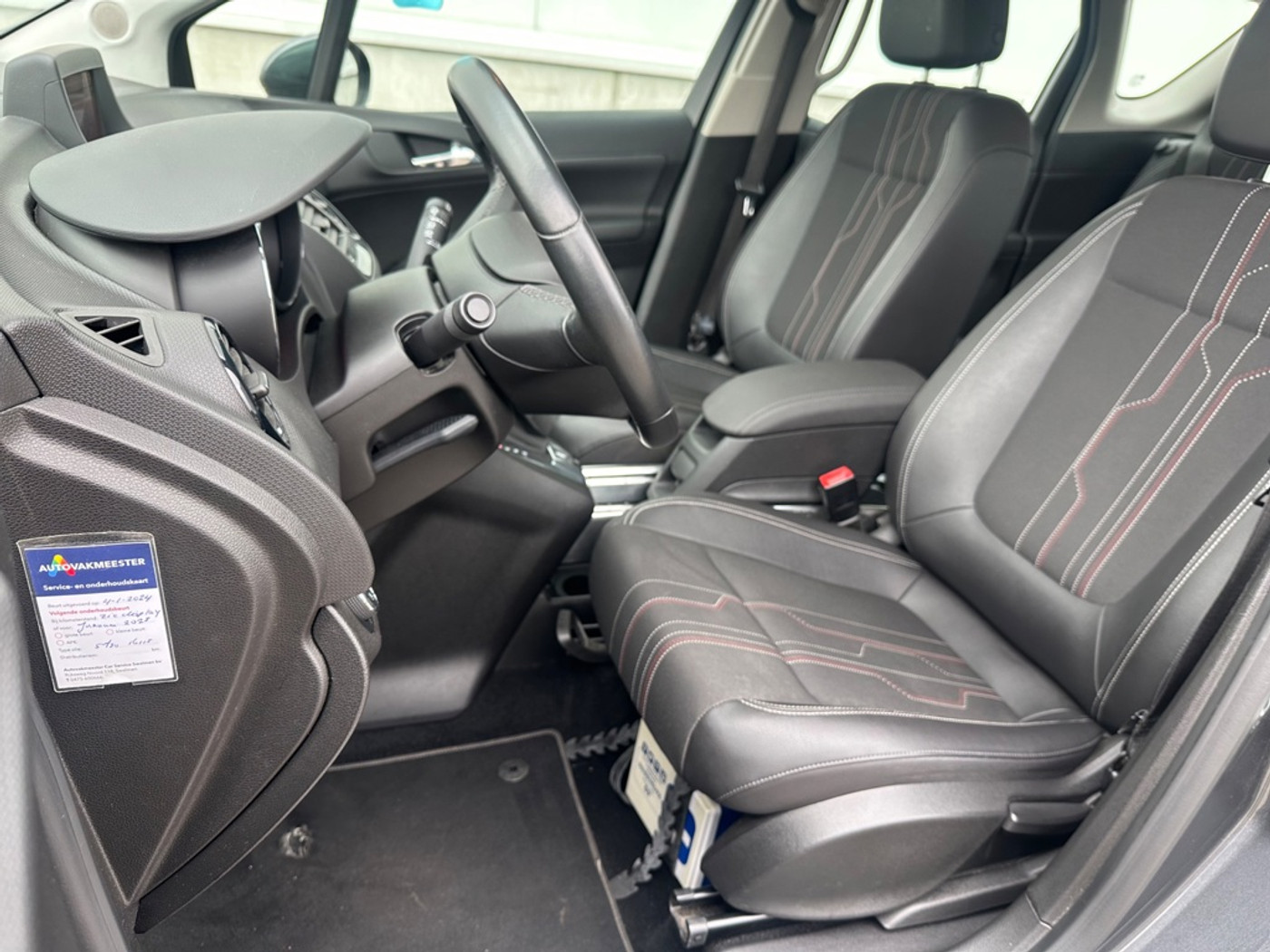Foto van Opel Meriva