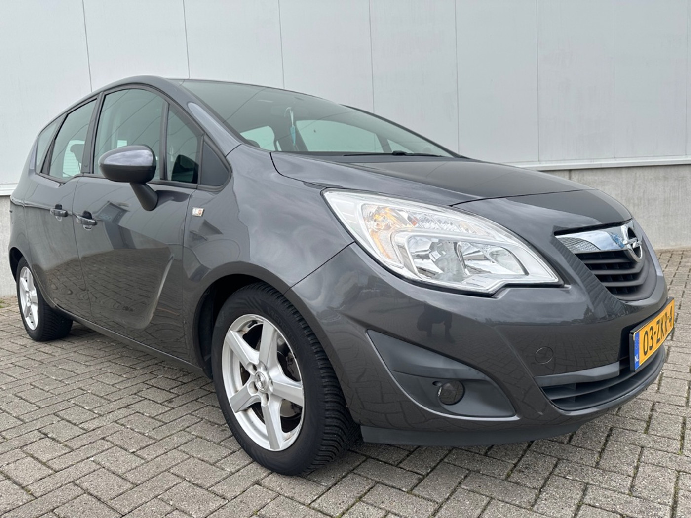 Foto van Opel Meriva