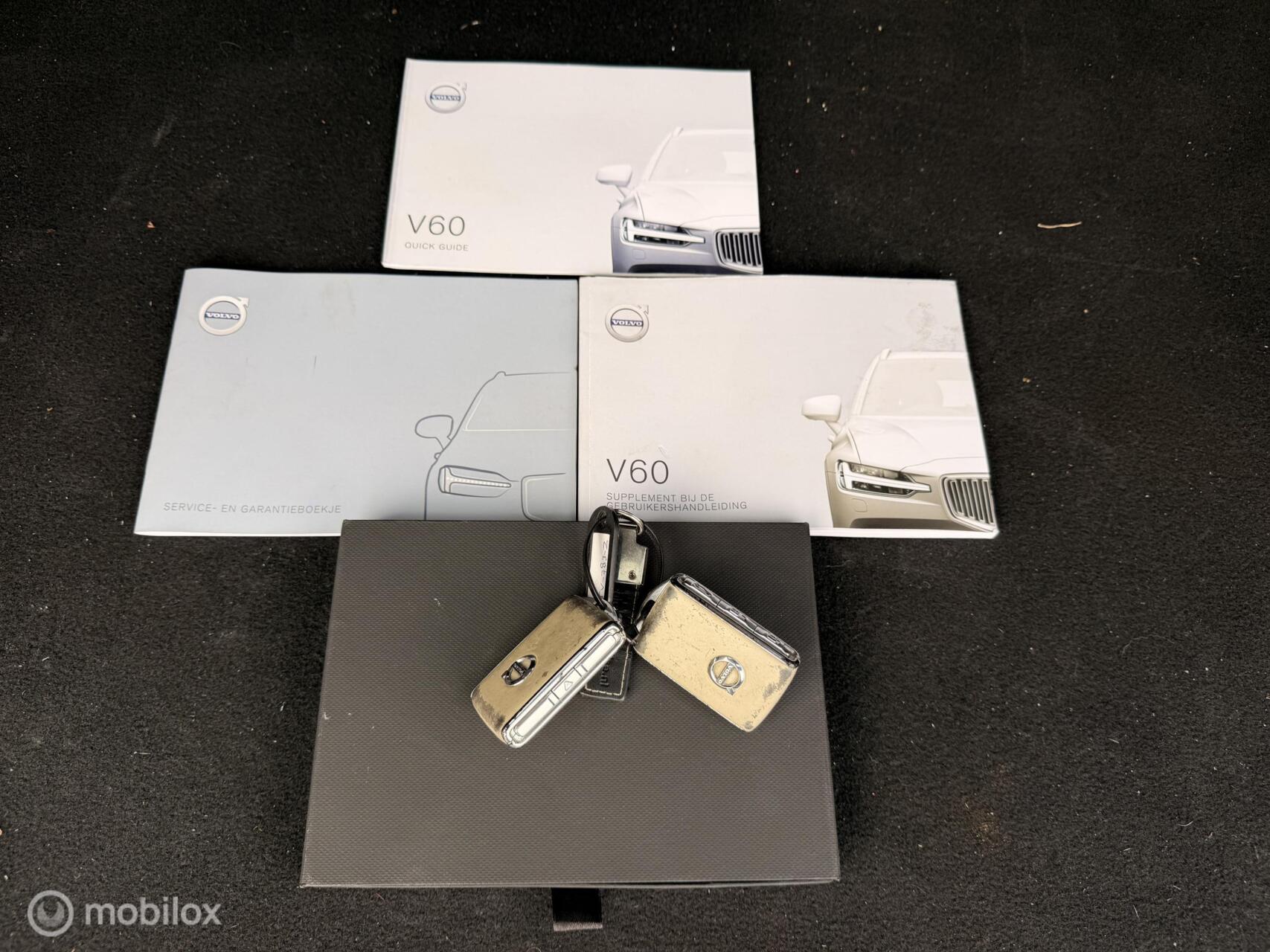 Foto van Volvo V60